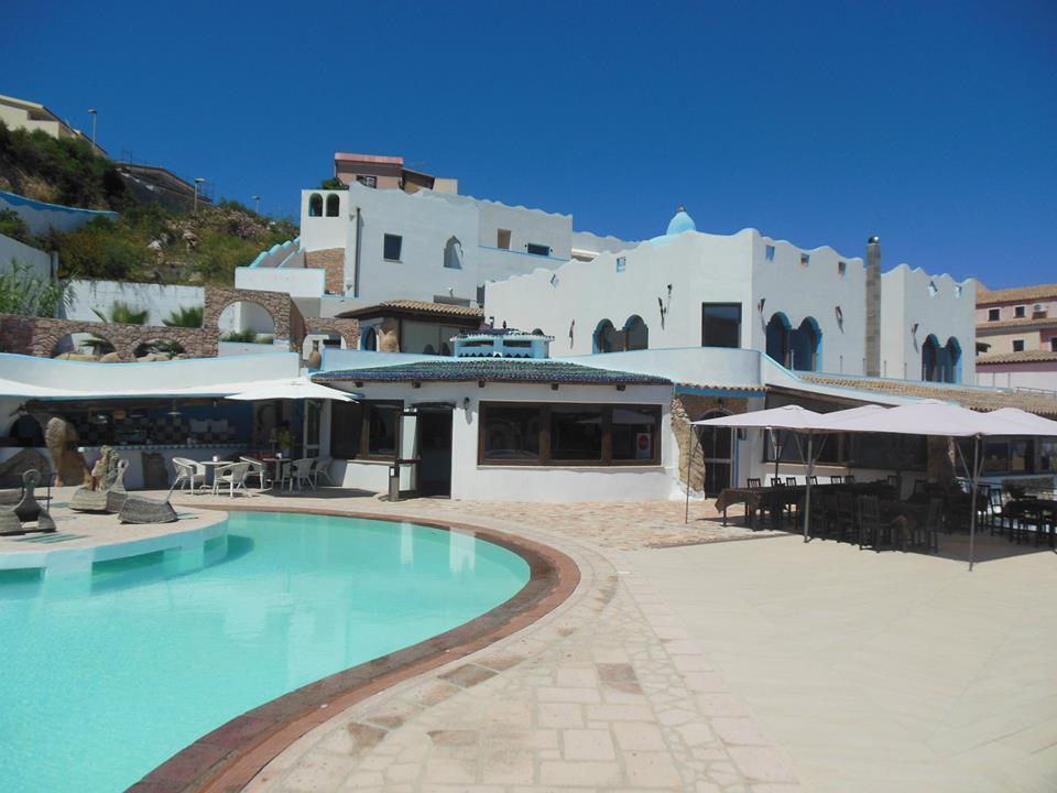 Hotel Dello Gnu San Pasquale Εξωτερικό φωτογραφία