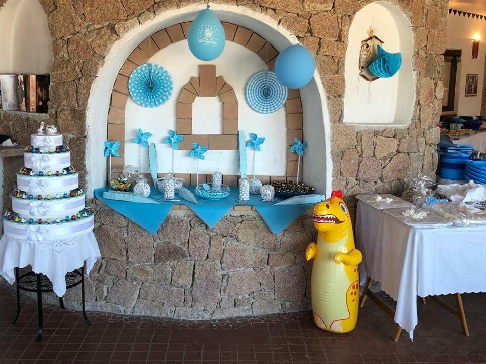 Hotel Dello Gnu San Pasquale Εξωτερικό φωτογραφία